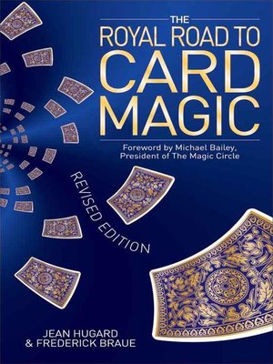 cover image of Royal Road to Card Magic